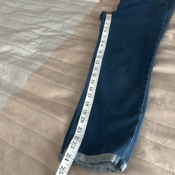 (tractr) ladies jeans,stretch skinny legging size 26 - Picture 8 of 9
